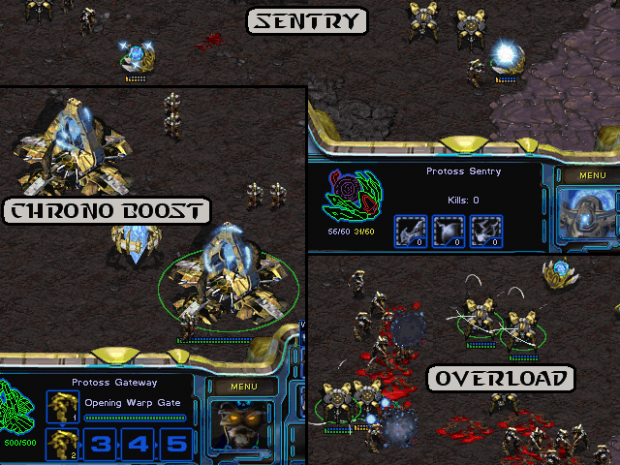 StarCraft - SC Revolution Mod v1.6 Completo