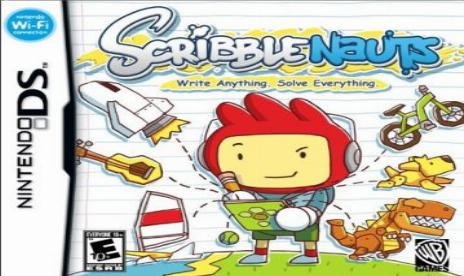 Scribblenauts Was Intended To Be Word Play
