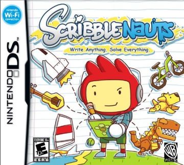 Scribblenauts Was Intended To Be Word Play
