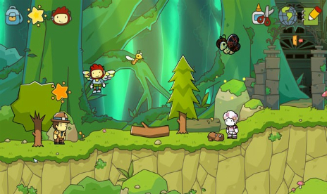 Scribblenauts illimités
