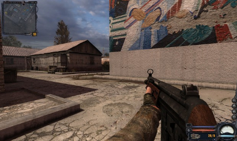 Arsenal Overhaul – Clear Sky 1.0 Full