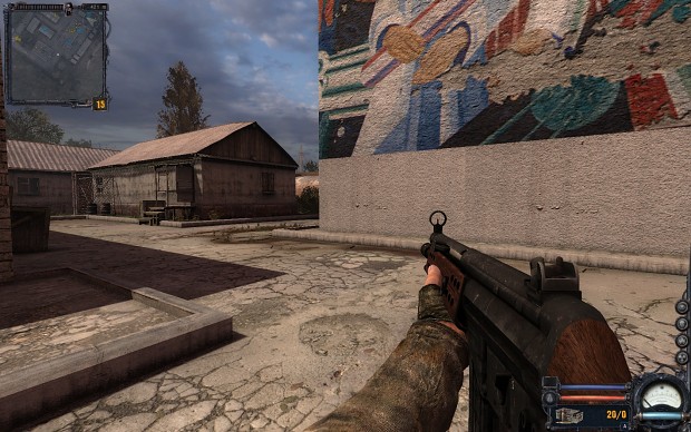 Arsenal Overhaul - Clear Sky 1.0 Vollständig