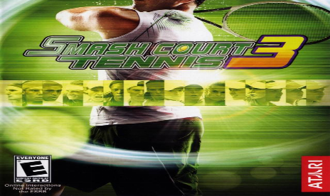 Smash Court Tennis 3 – Galaga Tennis Racket