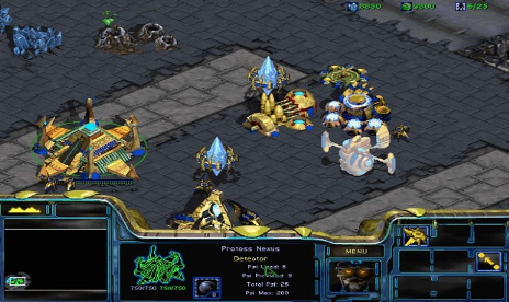 StarCraft - Ultimate MOd v4