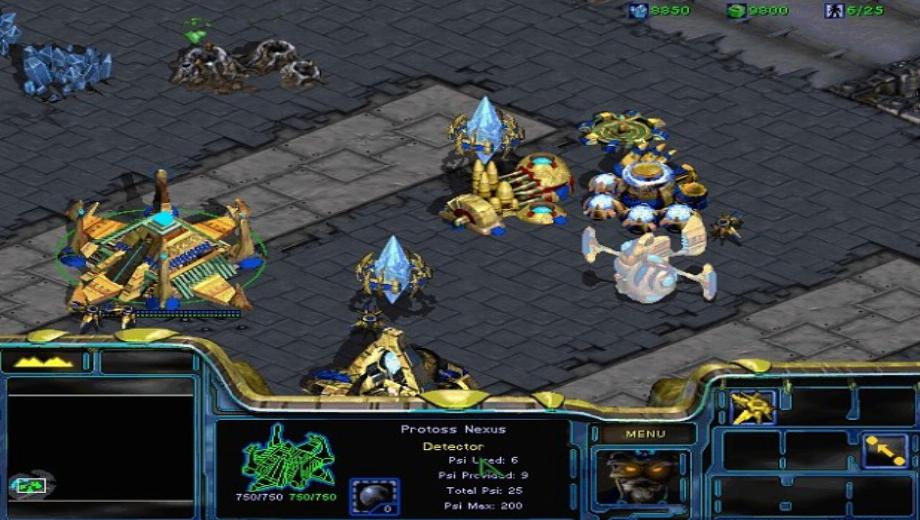 StarCraft – Ultimate MOd v4