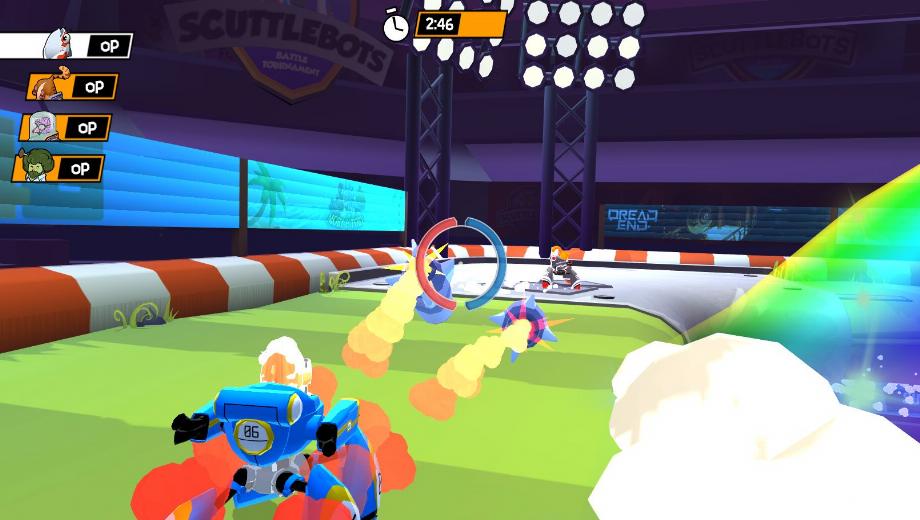 Scuttlebots BattleTournament