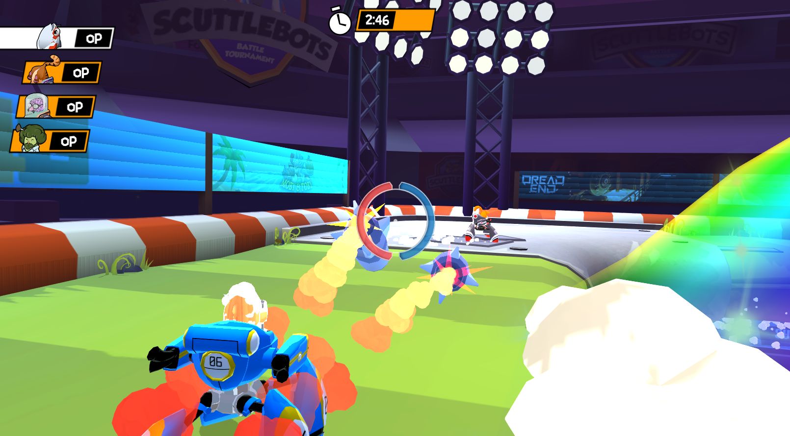 Scuttlebots BattleTournament