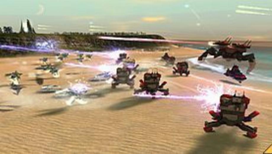 Supreme Commander: Forged Alliance – X’Treme Wars : v1.0