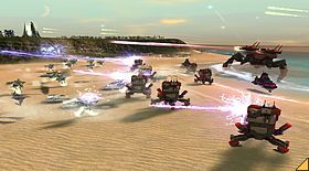 Supreme Commander: Geschmiedete Allianz - X'Treme-Kriege : v1.0