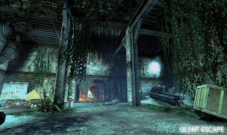 Half-Life 2: Episode Two – Silent Escape v1.0