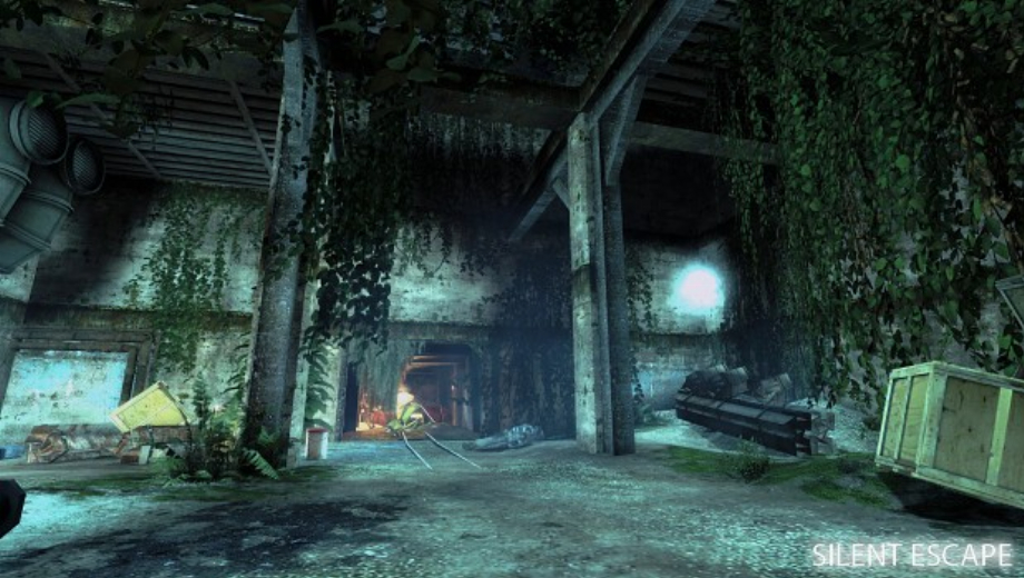 Half-Life 2: Episode Two – Silent Escape v1.0