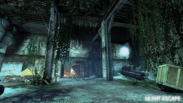 Half-Life 2: Episode Two – Silent Escape v1.0