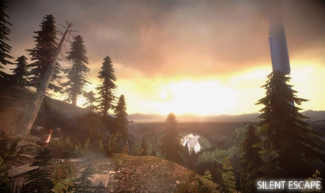 Half-Life 2 : Episode Two - Silent Escape v1.0.1 Full