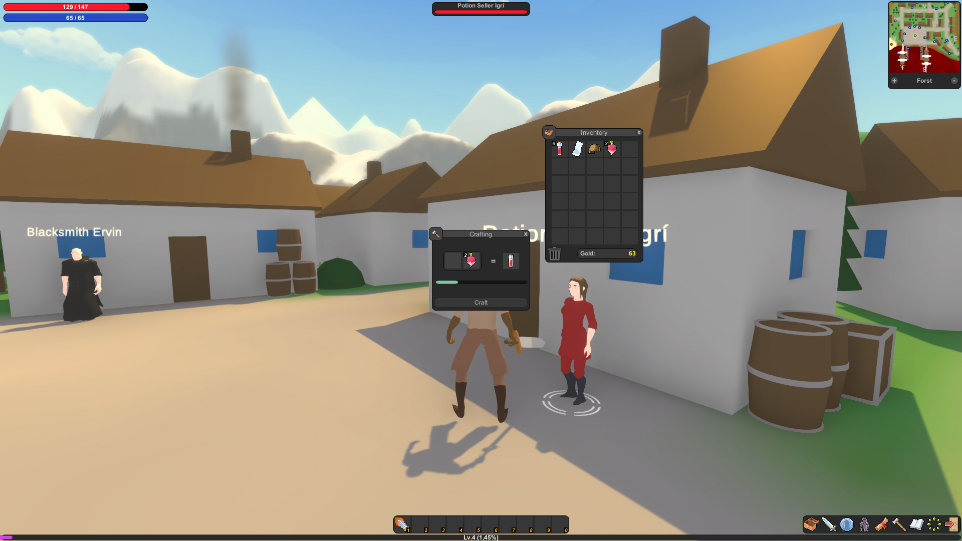 Sea of Blood Free Full Game