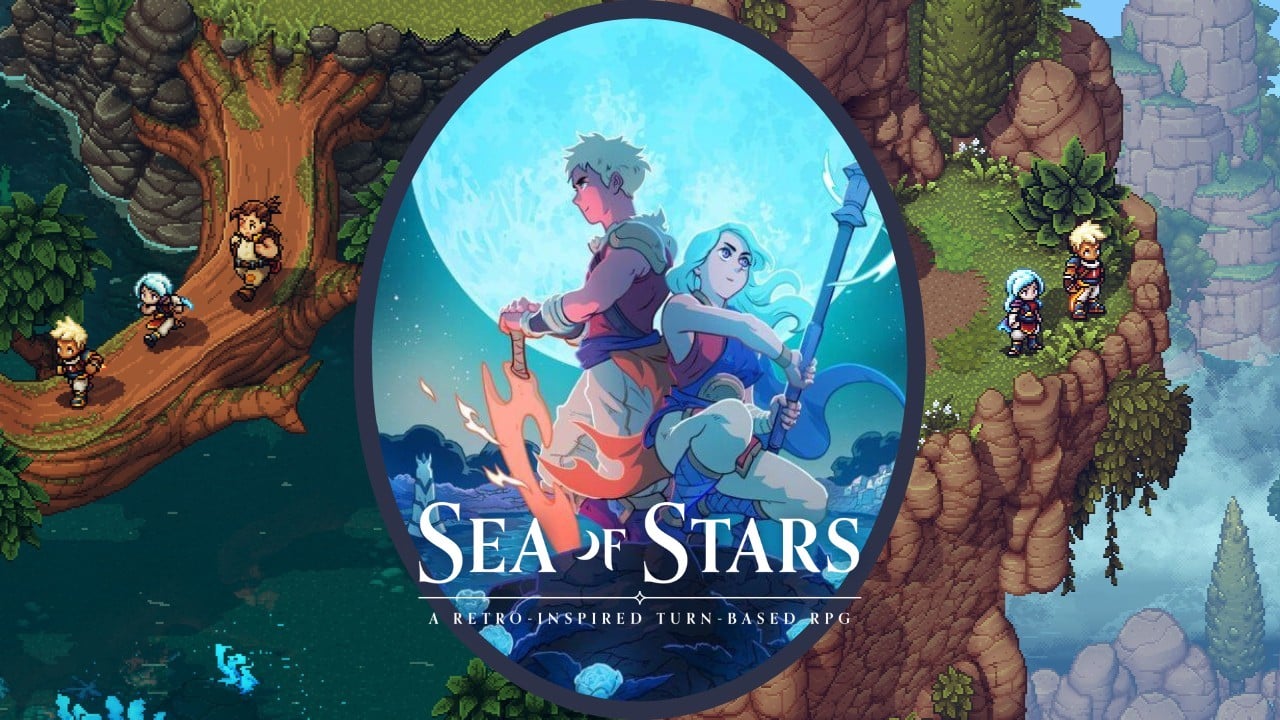 Sea of Stars v1.0.46.047 (+6 Trainer)