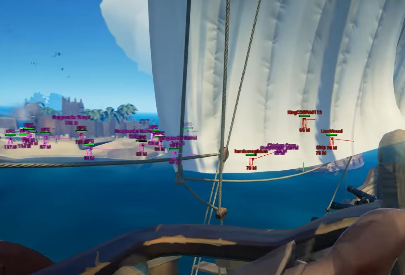 Hacker haben Sea of Thieves schwer getroffen