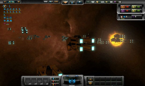 Legend of the Galactic Heroes – Sea of the Stars v1.80 2013.12.11 Full