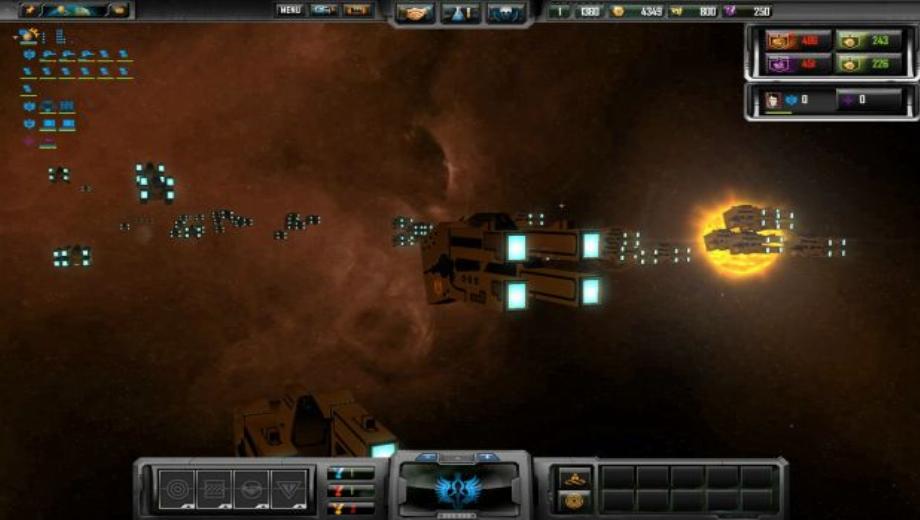 Legend of the Galactic Heroes – Sea of the Stars v1.80 2013.12.11 Full
