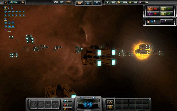 Legend of the Galactic Heroes - Sea of the Stars v1.80 2013.12.11 Full