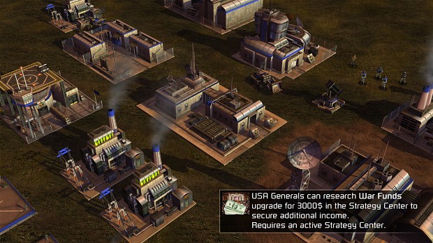 Operation Firestorm Beta 02 – Map Pack