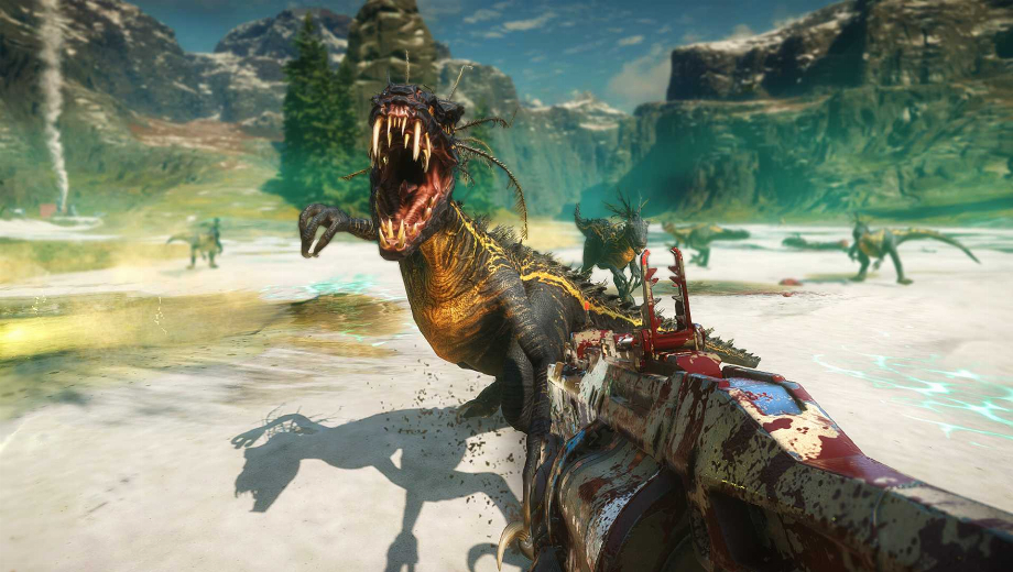Second Extinction v0.5.0.0 (+1 Trainer)