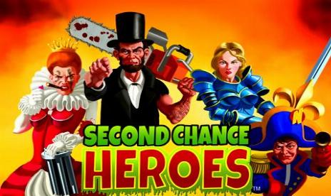 Second Chance Heroes (+3 Trainer)