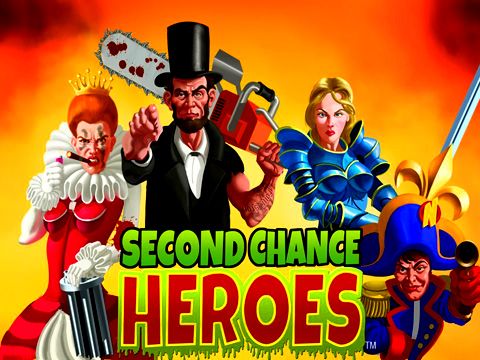 Second Chance Heroes (+3 Trainer) [403156253]
