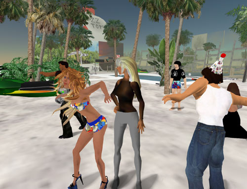Research Concludes MMO Players Not Lonely Losers