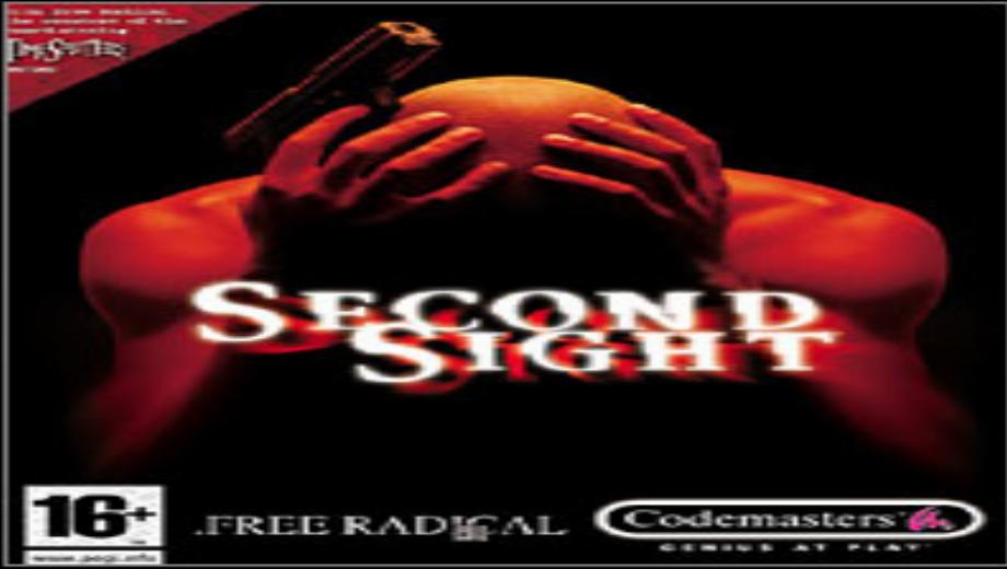 Second Sight (+3 Trainer)