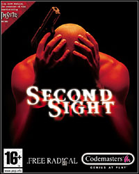 Second Sight (+3 Trainer)