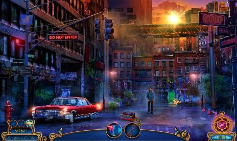 Secret City: Chalk of Fate CE (+3 Trainer)