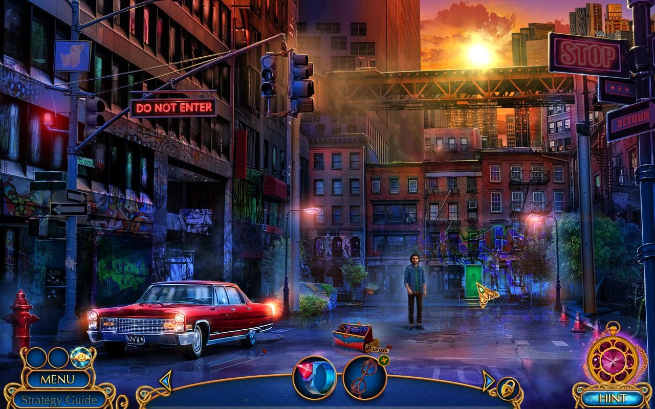 Secret City: Chalk of Fate CE (+3 Trainer)