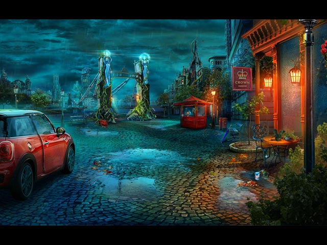 Secret City: London Calling CE (+3 Trainer)