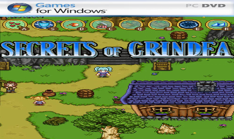 Secrets of Grindea Early Access v0.780h (+4 Trainer)