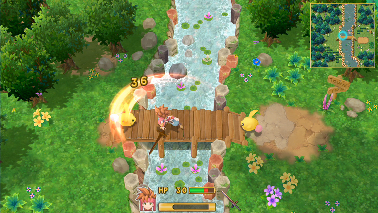 Secret of Mana – Complete Guide v40 Final