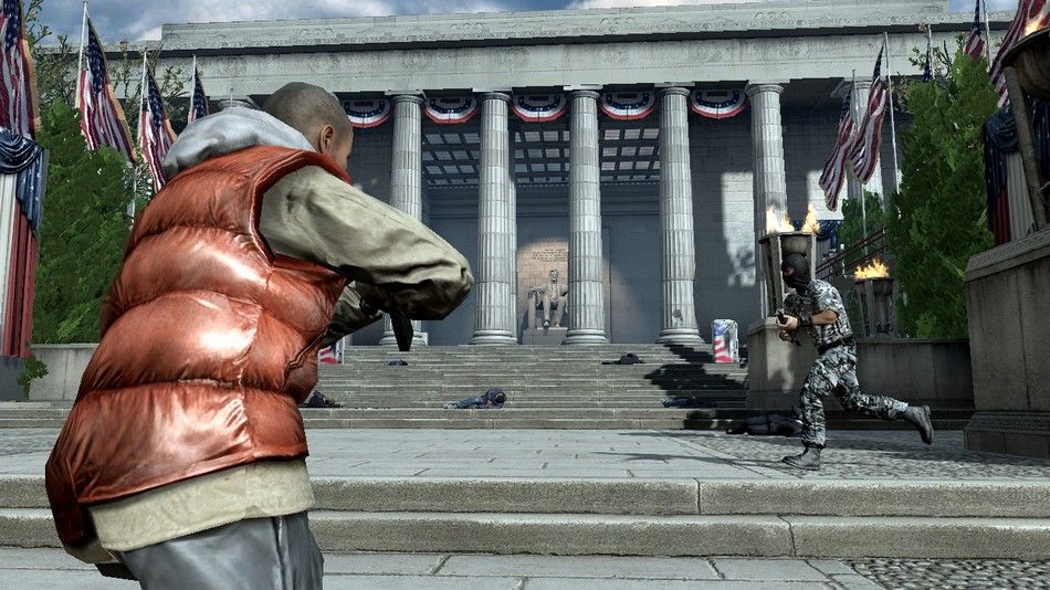 Activision anuncia un FPS para el Servicio Secreto
