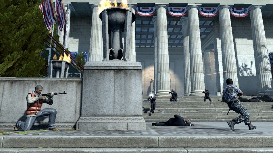 Activision Announces Secret Service FPS