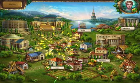 Secrets of Rome (+2 Trainer)