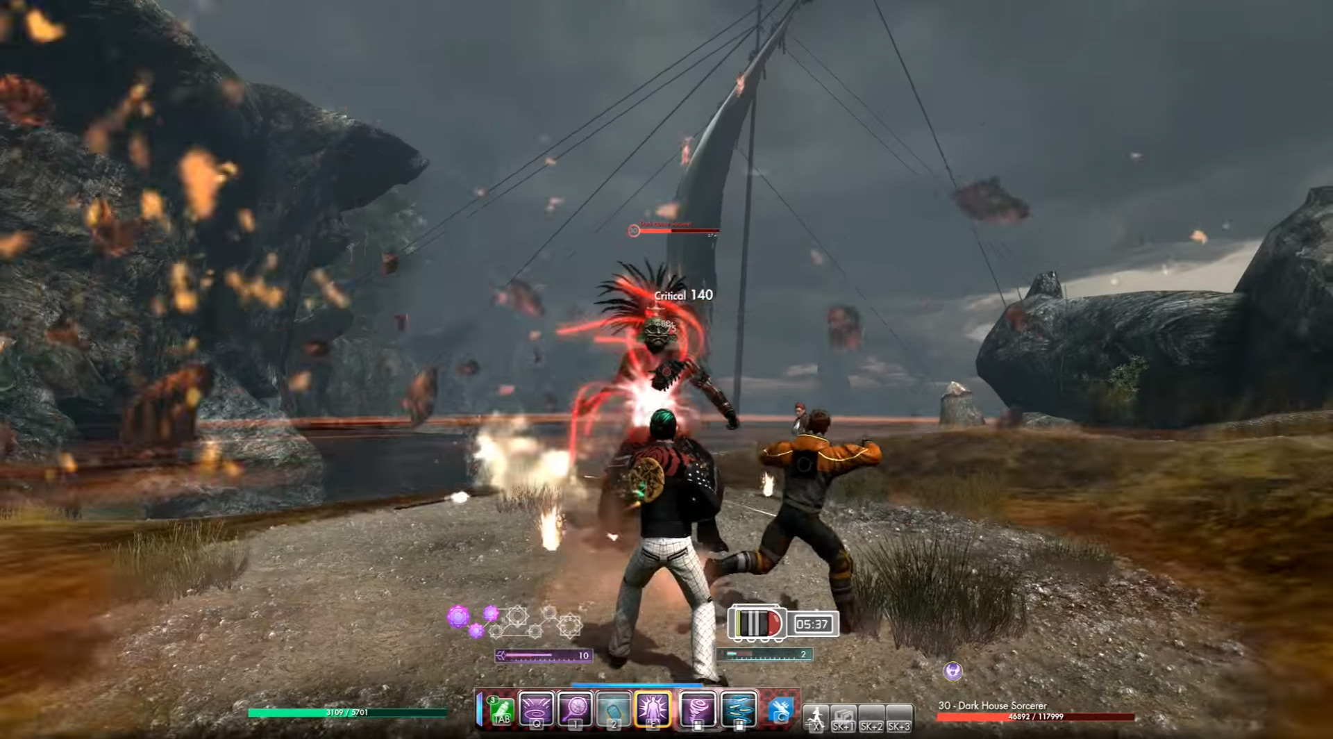 Funcom details Secret World’s overhauled combat system