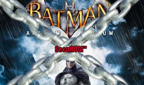 SecuRom Causes Problems With Batman Steam Buys