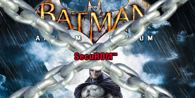 SecuRom verursacht Probleme mit Batman Steam Käufen