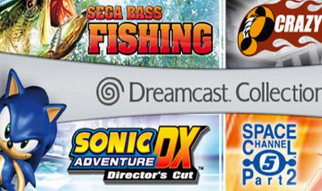 Sega to update and improve Dreamcast Steam ports