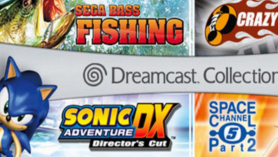 Sega va mettre à jour et améliorer les portages Steam de la Dreamcast