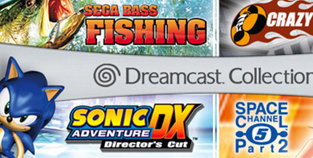 Sega aktualisiert und verbessert Dreamcast Steam-Ports