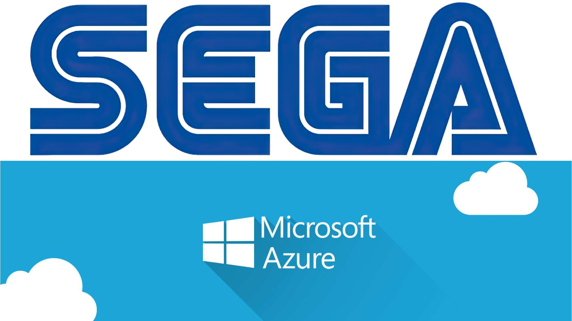 Sega va faire de gros jeux sur le cloud de Microsoft