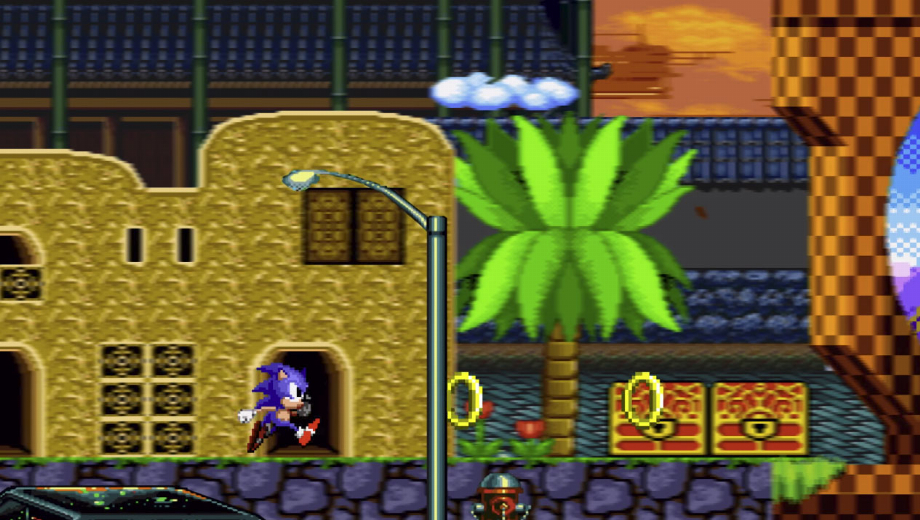 Sega Genesis Classics now support VR and online multiplayer