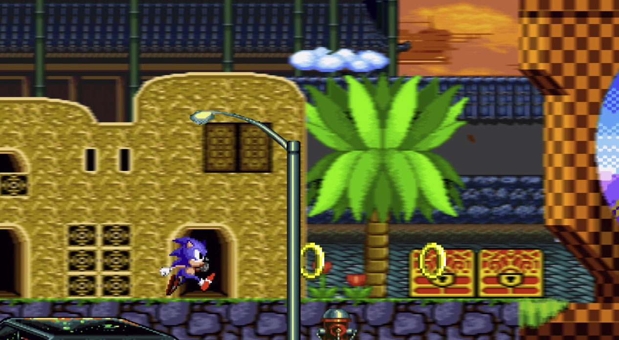 Sega Genesis Classics now support VR and online multiplayer