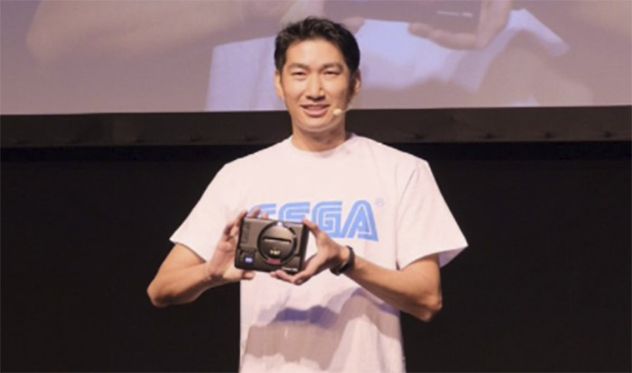 Sega bringt sein eigenes Mega Drive Mini auf den Markt