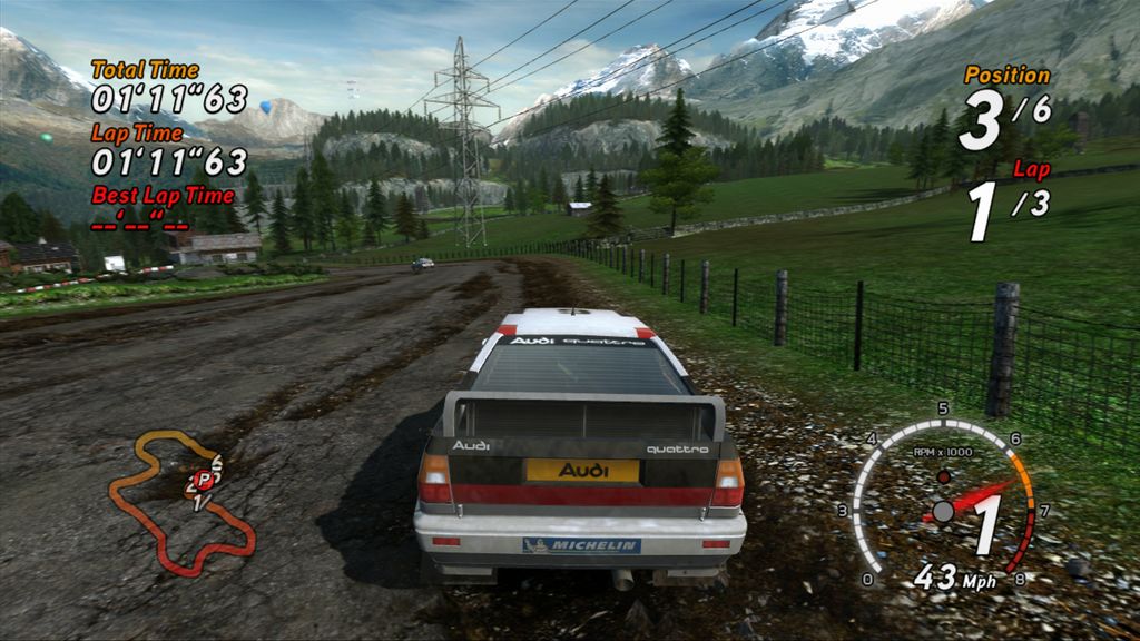Sega Rally Revo