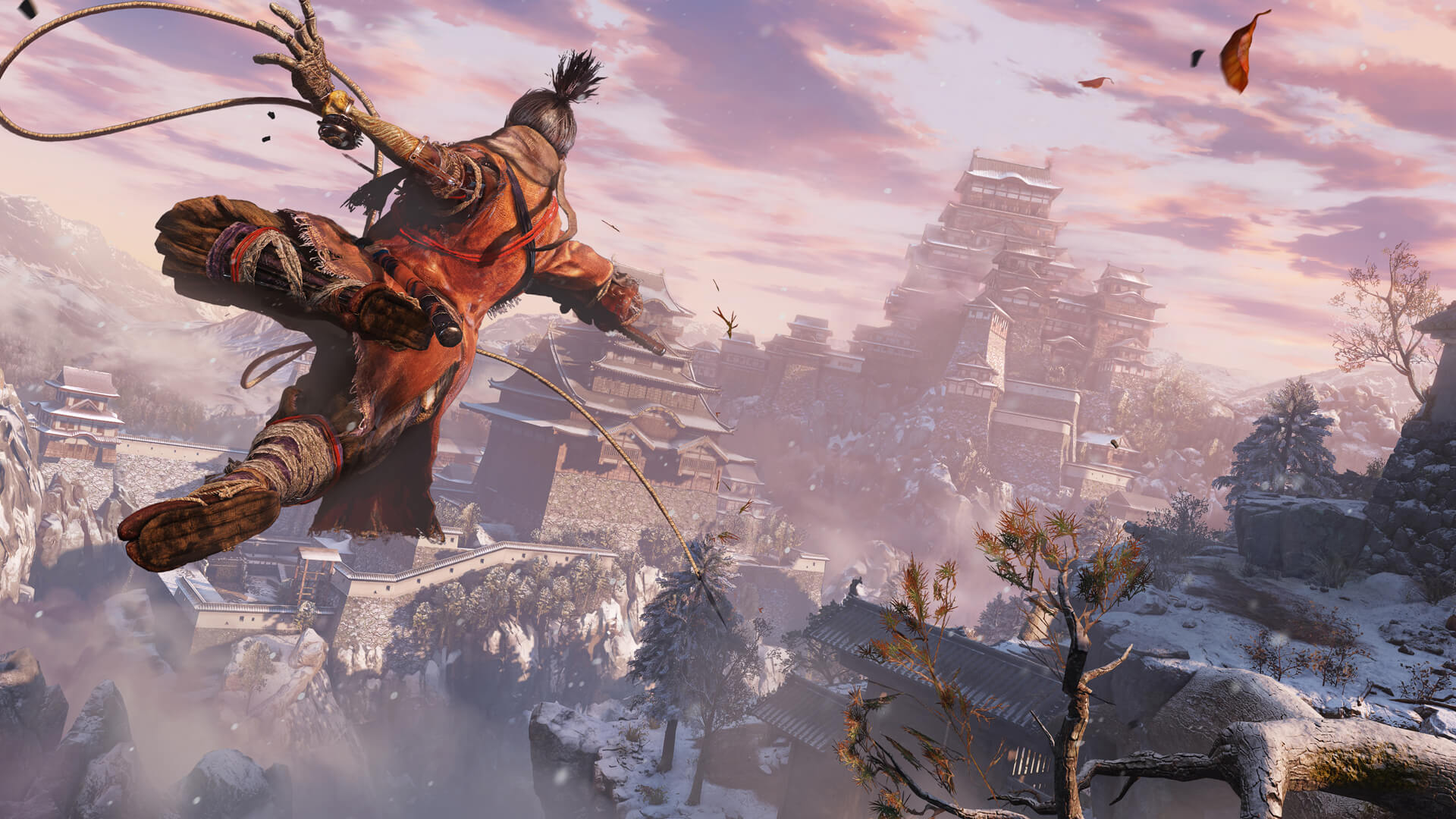 Sekiro: Shadows Die Twice v1.02 (+1 Trainer)
